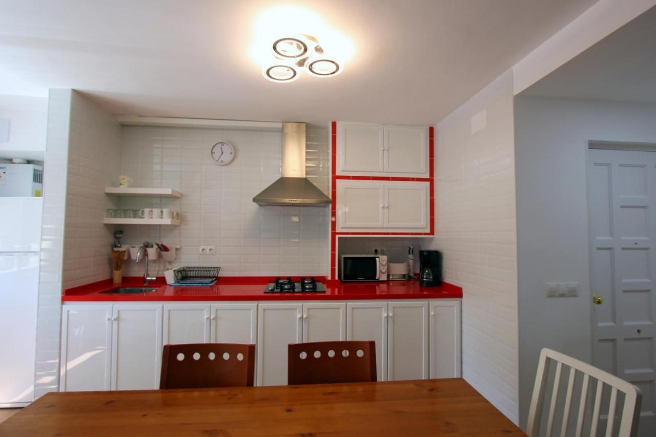 Apartamento Mercedes Centrico Playa Sanlúcar de Barrameda Exteriér fotografie